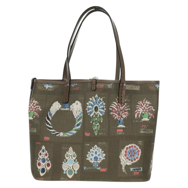 Bvlgari Tote bag Leather