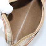Christian Dior Vintage Honeycomb Shoulder Bag Canvas - image 5