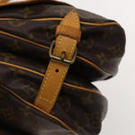 Louis Vuitton Saumur Handbag Monogram Canvas 30 - image 17