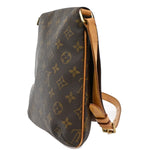 Louis Vuitton Musette Salsa Handbag Monogram Canvas PM - image 3