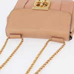 Chloe Elsie Chain Shoulder Bag Leather Small - image 16