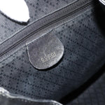 Gucci Vintage Bamboo Backpack Leather - image 6