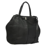 Salvatore Ferragamo Vara bow tote Leather - image 1