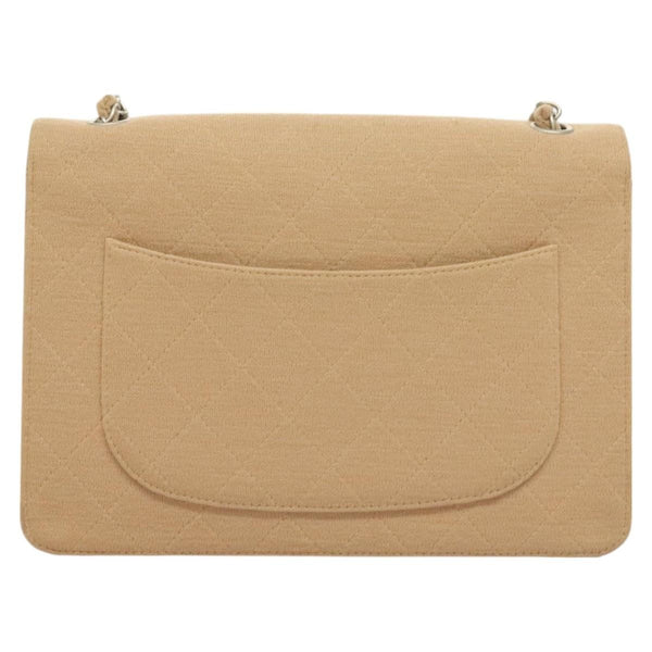 Chanel Matelasse Chain Shoulder Bag Leather