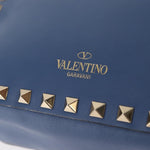 Valentino Garavani Rockstud Camera Crossbody Bag Leather - image 17