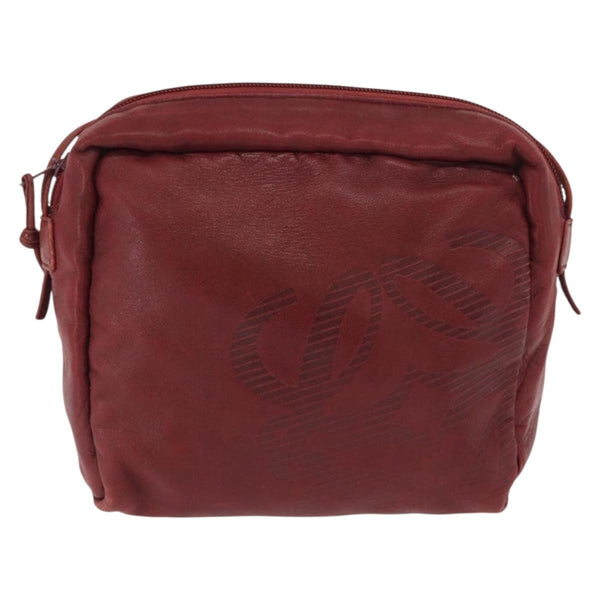 Loewe Vintage Shoulder Bag Leather - image 1
