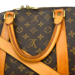 Louis Vuitton Keepall Bandouliere Bag Monogram Canvas 60 - image 8