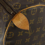 Louis Vuitton Keepall Bag Monogram Canvas 50 - image 6