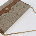 Christian Dior Vintage Honeycomb chain Canvas - image 14