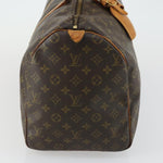 Louis Vuitton Keepall Bag Monogram Canvas 50 - image 4