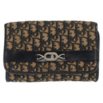 Christian Dior Vintage CD trotter Shoulder bag Canvas - image 1