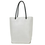 Chanel Essential Shopping Tote Leather Small - image 2