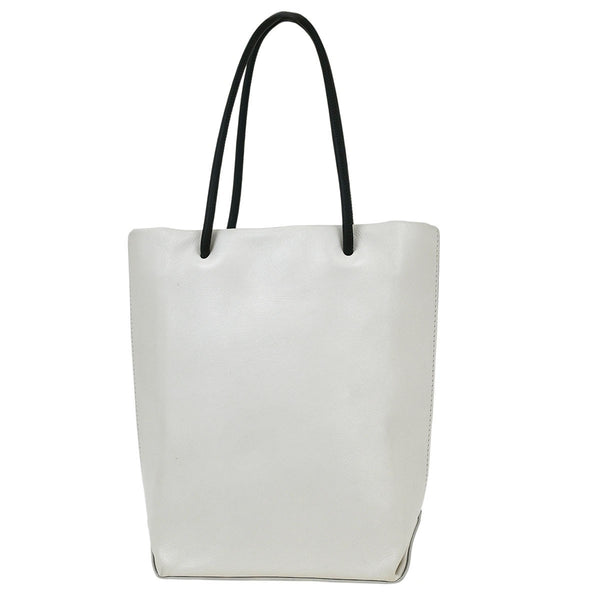 Chanel Essential Shopping Tote Leather Small