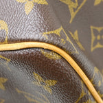 Louis Vuitton Keepall Bandouliere Bag Monogram Canvas 55 - image 6