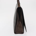 Gucci Vintage Shoulder Bag Leather - image 4