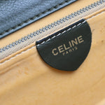 Celine Vintage Shoulder Bag Leather - image 6