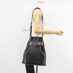 Louis Vuitton Vintage Sac d'Epaule Handbag Epi Leather GM - image 13