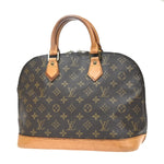 Louis Vuitton Alma Handbag Monogram Canvas PM - image 1