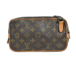 Louis Vuitton Pochette Marly Bandouliere Bag Monogram Canvas - image 2