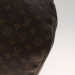 Louis Vuitton Keepall Bag Monogram Canvas 60 - image 9