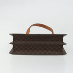 Celine Vintage Macadam Handbag Canvas - image 15