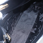 Salvatore Ferragamo Gancini Shoulder Bag Leather - image 5