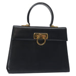 Salvatore Ferragamo Convertible Top Handle Bag Leather - image 15