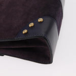 Celine Handbag Suede - image 9