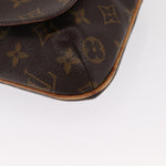 Louis Vuitton Musette Salsa Handbag Monogram Canvas GM - image 10