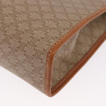 Celine Macadam Pochette Canvas and Leather - image 11