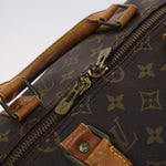 Louis Vuitton Keepall Bag Monogram Canvas 50 - image 13