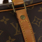 Louis Vuitton Sirius Handbag Monogram Canvas 45 - image 17