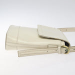 Burberry Flap Shoulder Bag Leather - image 3