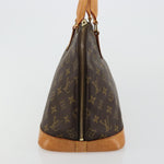 Louis Vuitton Vintage Alma Handbag Monogram Canvas PM - image 4