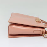 Salvatore Ferragamo Vala Shoulder Bag Leather - image 4