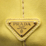 Prada Canapa Convertible Tote Canvas Small - image 15
