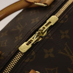 Louis Vuitton Keepall Bag Monogram Canvas 55 - image 13