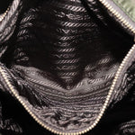 Prada Vintage Flap Messenger Bag Tessuto - image 20