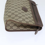 Gucci GG Supreme Clutch bag PVC - image 3