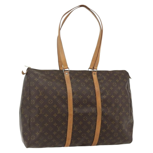 Louis Vuitton Flanerie Handbag Monogram Canvas 50 - image 1