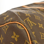 Louis Vuitton Keepall Bandouliere Bag Monogram Canvas 55 - image 8