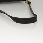 Chanel Chocolate Bar CC Shoulder Bag Quilted Leather Small - image 8
