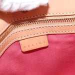 Celine C Macadam Shoulder bag Suede - image 7