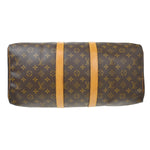 Louis Vuitton Keepall Bag Monogram Canvas 45 - image 8