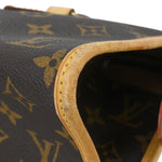 Louis Vuitton Popincourt Handle Bag Monogram Canvas - image 7