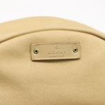 Gucci Vintage Shoulder Bag Canvas - image 15