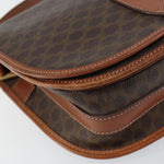 Celine Macadam Shoulder Bag PVC Leather - image 9