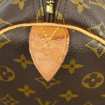 Louis Vuitton Keepall Bag Monogram Canvas 55 - image 4