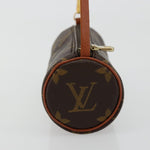 Louis Vuitton Papillon Pochette Monogram Canvas Mini - image 4