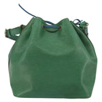 Louis Vuitton Petit Noe Handbag Epi Leather Medium - image 2
